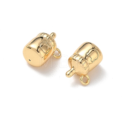 Brass Charms KK-P355-31G-1