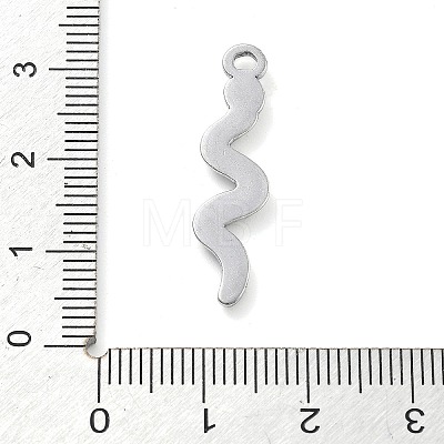 304 Stainless Steel Pendants LS-STAS-I327-03P-02-1