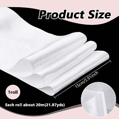 Polyester Ribbon DIY-WH0622-601B-1