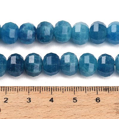 Dyed Natural White Jade Beads Strands GG-CBA9106-01M-1