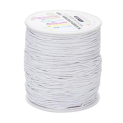 Waxed Cotton Cords YC-JP0001-1.0mm-101-1