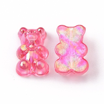 Transparent Resin Beads RESI-CJC0006-009A-1