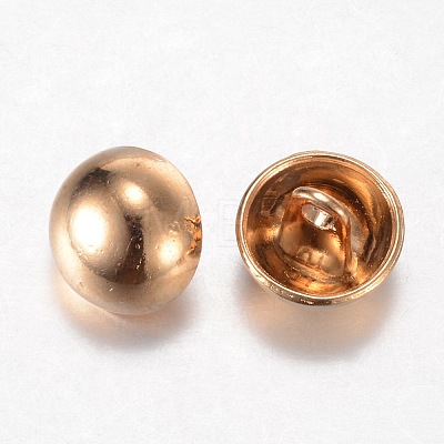 Alloy Shank Buttons LS-BUTT-D054-15mm-06KCG-1