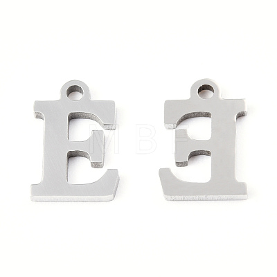 201 Stainless Steel Charms STAS-N091-176E-P-1