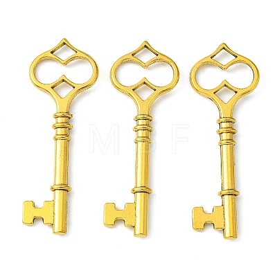 Tibetan Style Alloy Big Pendants X1-TIBEP-4919-AG-RS-1