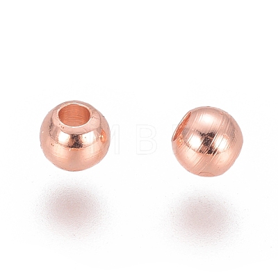 Brass Spacer Beads EC317-1-1
