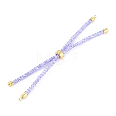 Adjustable Nylon Cotton Cord Making OCOR-S002-01A-1