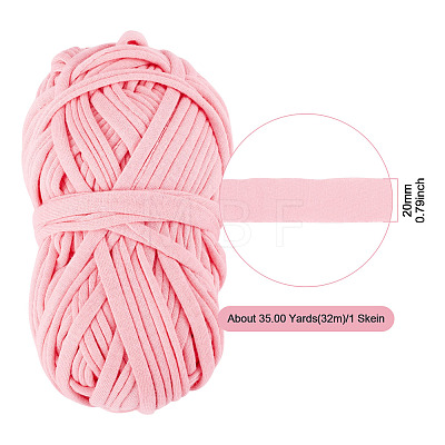 Polyester Cloth Yarn OCOR-TADJ0001-11B-1