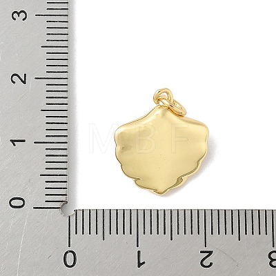 Brass Enamel Pendants KK-B148-03G-01-1
