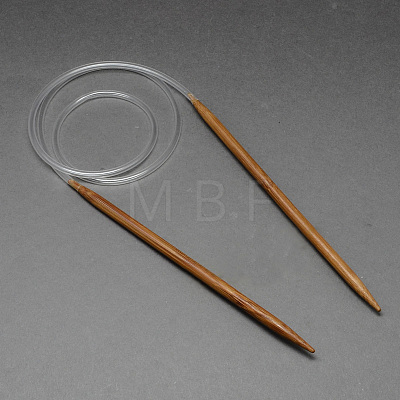 Rubber Wire Bamboo Circular Knitting Needles TOOL-R056-7.0mm-02-1