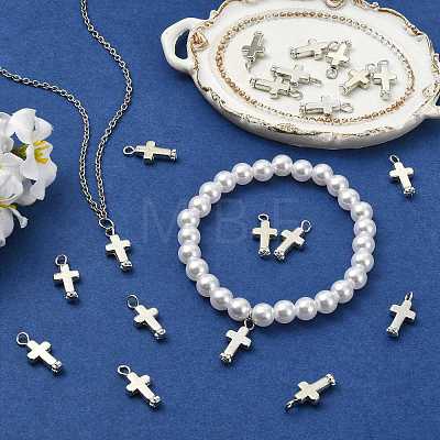 100Pcs Alloy Pendants PALLOY-FS00084-1