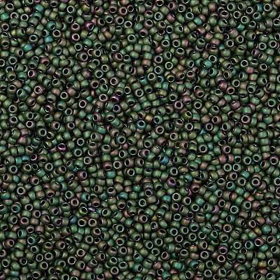 TOHO Round Seed Beads X-SEED-TR11-0707-1