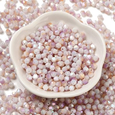 Baking Painted Glass Seed Beads SEED-C004-03C-1