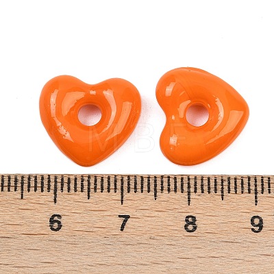 Handmade Lampwork Beads LAMP-S069-04S-1