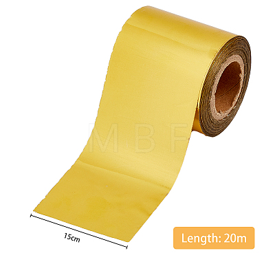 Stamping Foil Paper DIY-WH0002-51B-01-1