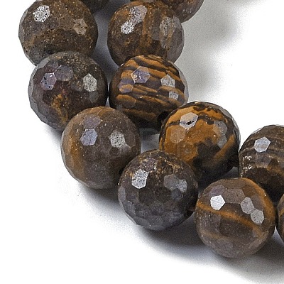 Natural Boulder Opal Beads Strands G-K364-C01-02-1