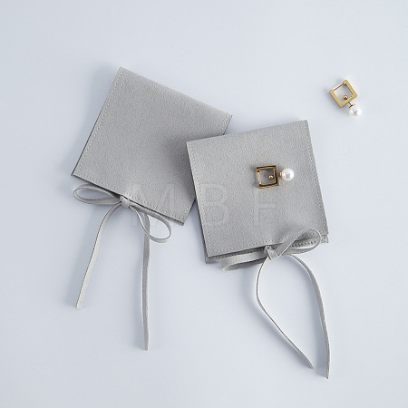 Microfiber Jewelry Storage Gift Pouches PAAG-PW0010-003A-05-1
