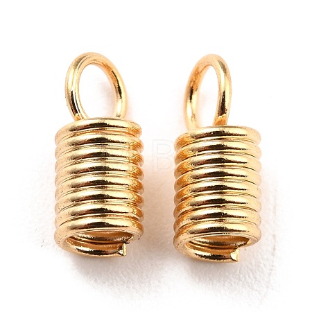 304 Stainless Steel Cord Ends STAS-C044-03A-G-1
