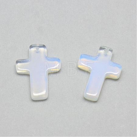 Opalite Pendants G-T002-30-1