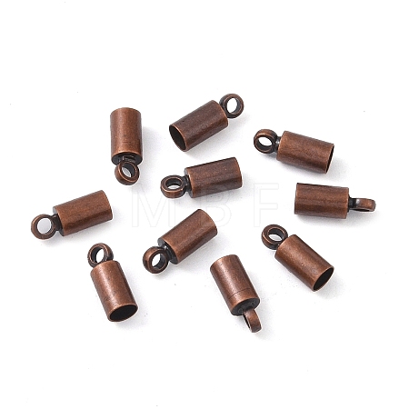 Brass Cord Ends EC038-R-NF-1