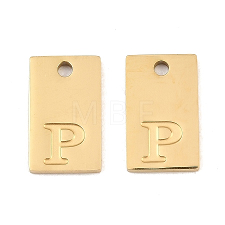 304 Stainless Steel Pendants SA-CBA1839-21G-P-1