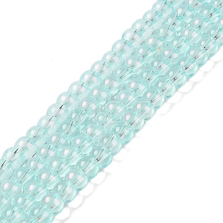 Glass Bead Strands GLAA-K068-01A-03-1