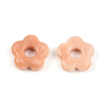 Handmade Lampwork Beads LAMP-N024-39I-1