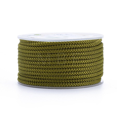 Polyester Braided Cord OCOR-F010-A19-1