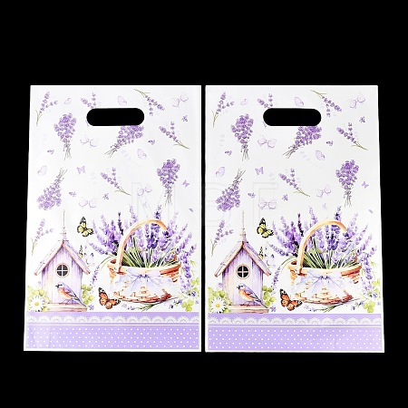 OPP Plastic Packaging Bags ABAG-F011-03-1