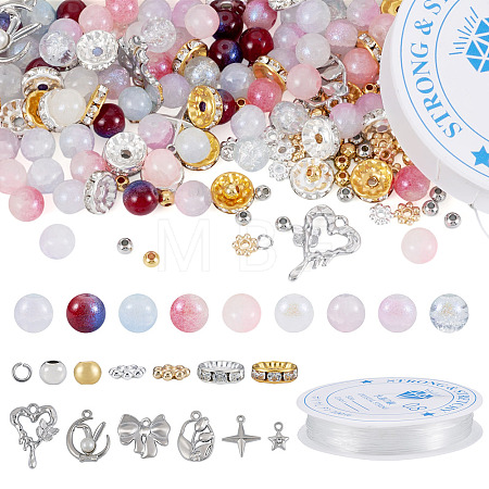 DIY Jewelry Making Sets DIY-TA0016-21-1