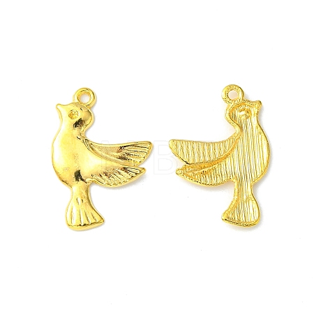 Alloy Pendants LS-EA11002Y-NFG-1