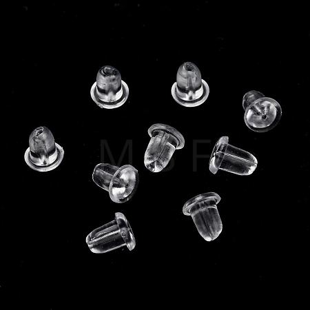Plastic Ear Nuts KY-G006-04-C-1
