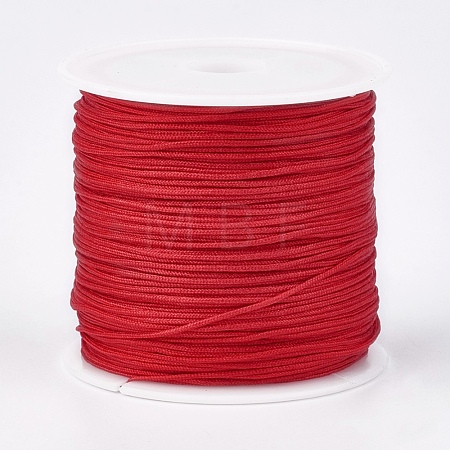 Nylon Braided Threads NWIR-K022-0.8mm-14-1