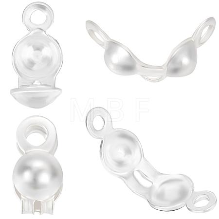 20Pcs 925 Sterling Silver Bead Tips STER-BBC0006-30S-1