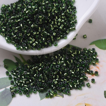 MIYUKI Delica Beads SEED-J020-DB0182-1