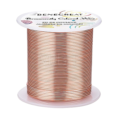 Round Copper Wire CWIR-BC0006-02C-C-1