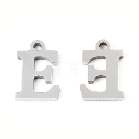 201 Stainless Steel Charms STAS-N091-176E-P-1