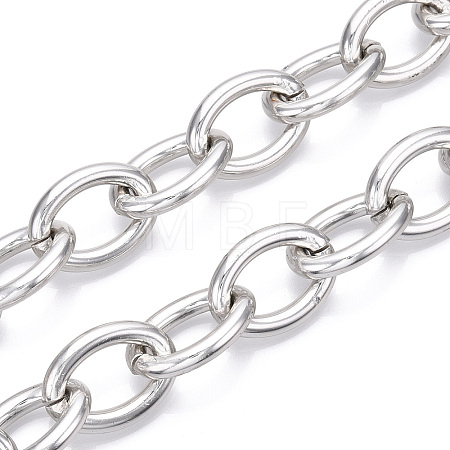Aluminum Cable Chains CHA-N003-21P-1