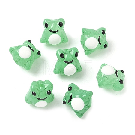 Frog Home Decorations LAMP-D301-01G-1