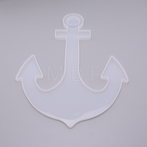 Anchor Silicone Molds DIY-WH0183-40-1