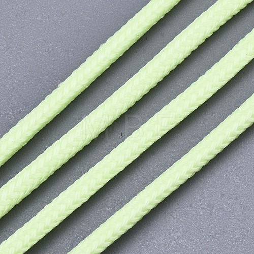 Luminous Polyester Braided Cords OCOR-T015-01K-1