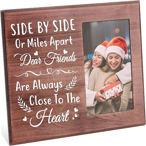 MDF Photo Frames DIY-WH0231-032-1