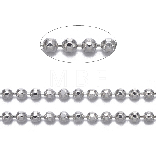Brass Ball Chains X-CHC013Y-NFK-1
