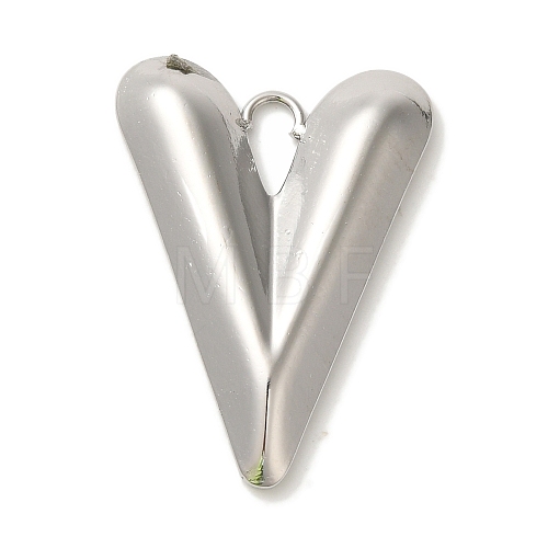 Non-Tarnish 304 Stainless Steel Pendants STAS-Z086-08P-1