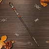 Natural Obsidian Magic Wands PW-WG36E2A-24-1