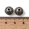 304 Stainless Steel Beads STAS-K255-20H-AS-2
