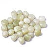 Natural Jade Imitation Pebble Ornament PW-WG8720F-05-1