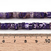 Natural Imperial Jasper Beads Strands G-N344-41F-5