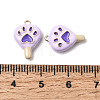 Alloy Enamel Pendants PALLOY-T094-05B-3