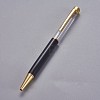 Creative Empty Tube Ballpoint Pens X-AJEW-L076-A47-1